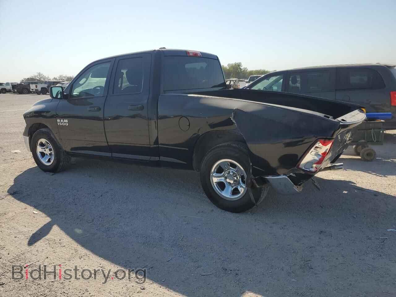 2013 RAM 1500 - VIN: 1C6RR6FP7DS650076 - Фото 2