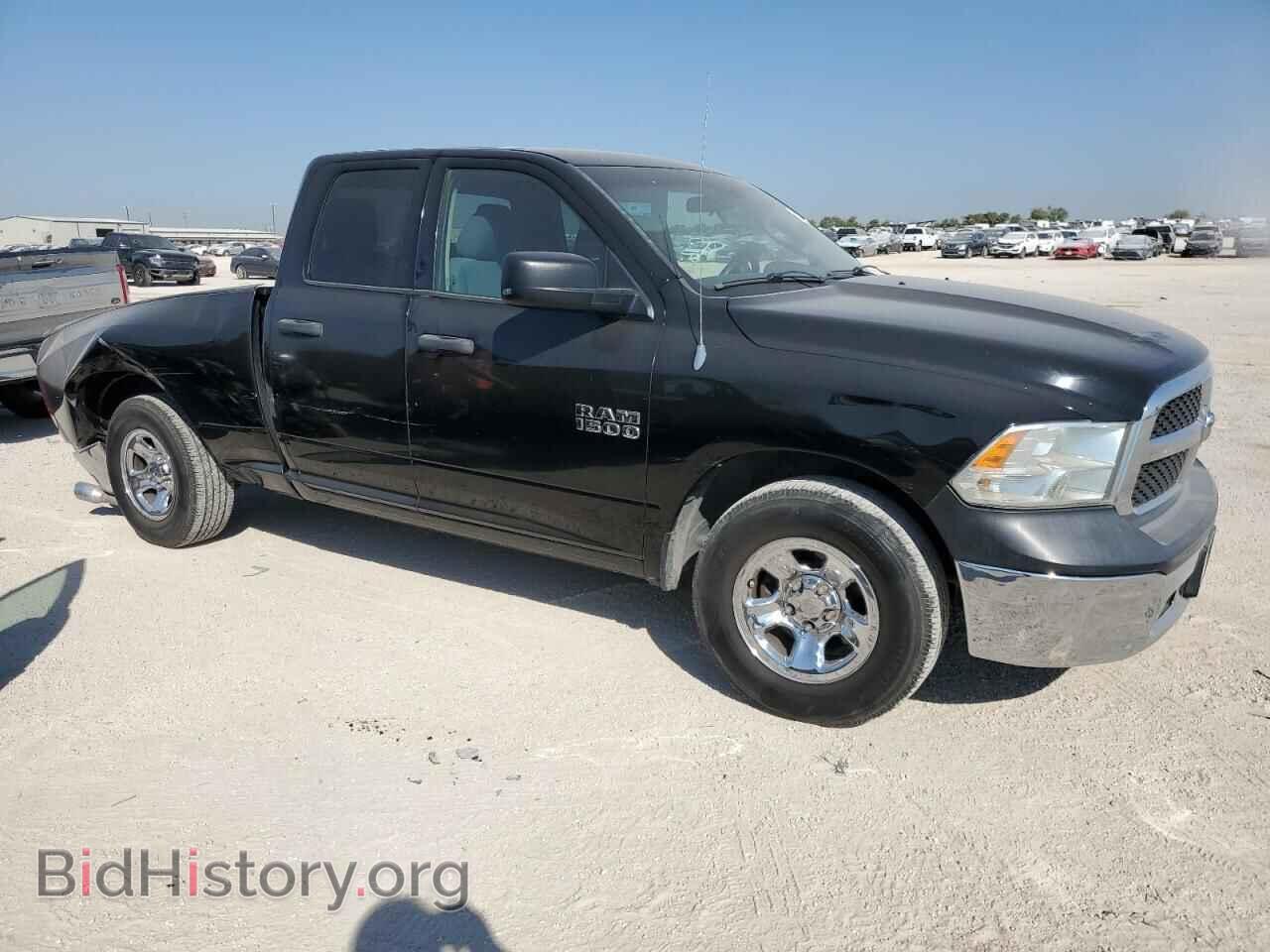 2013 RAM 1500 - VIN: 1C6RR6FP7DS650076 - Фото 4
