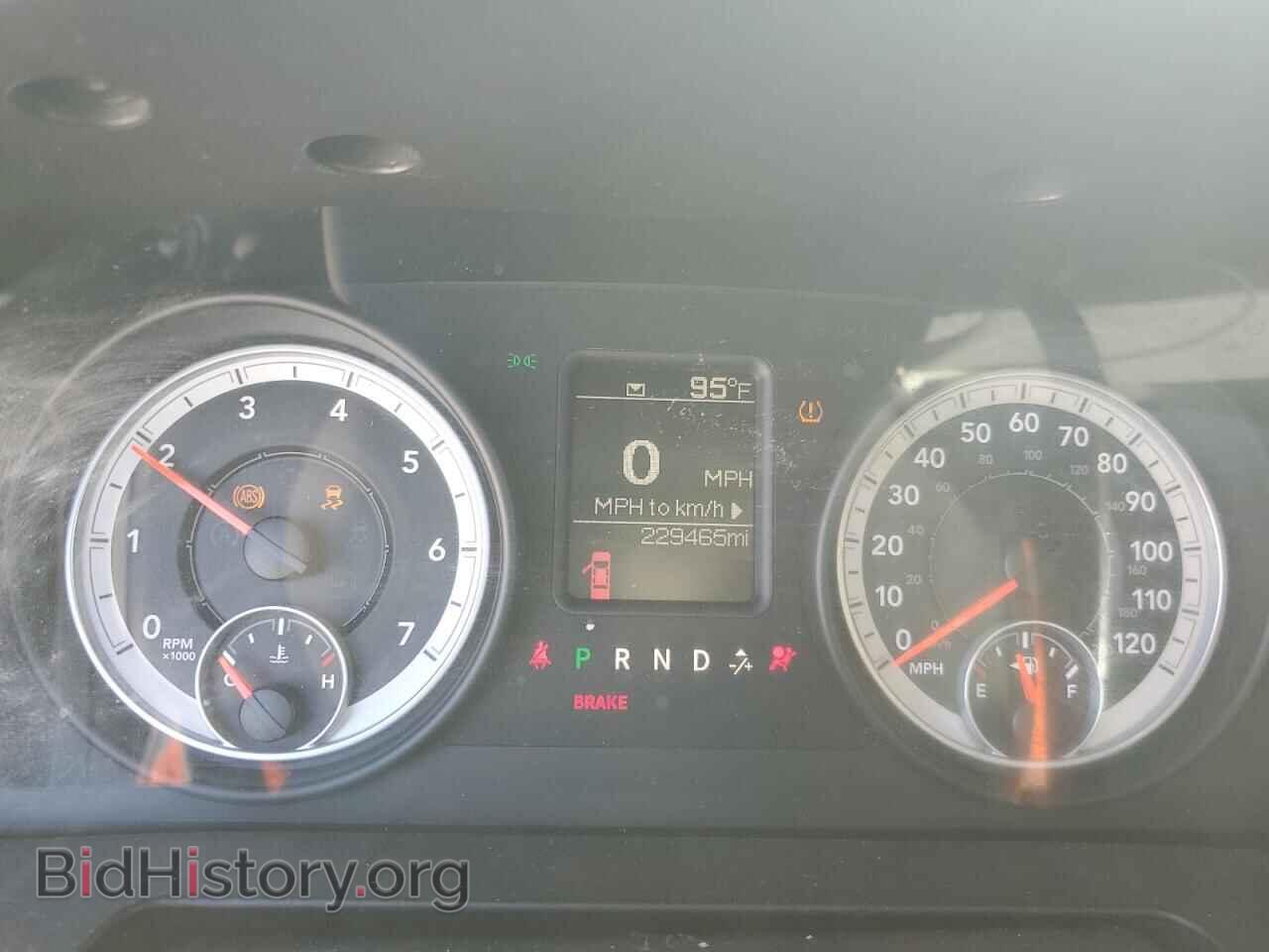 2013 RAM 1500 - VIN: 1C6RR6FP7DS650076 - Фото 9