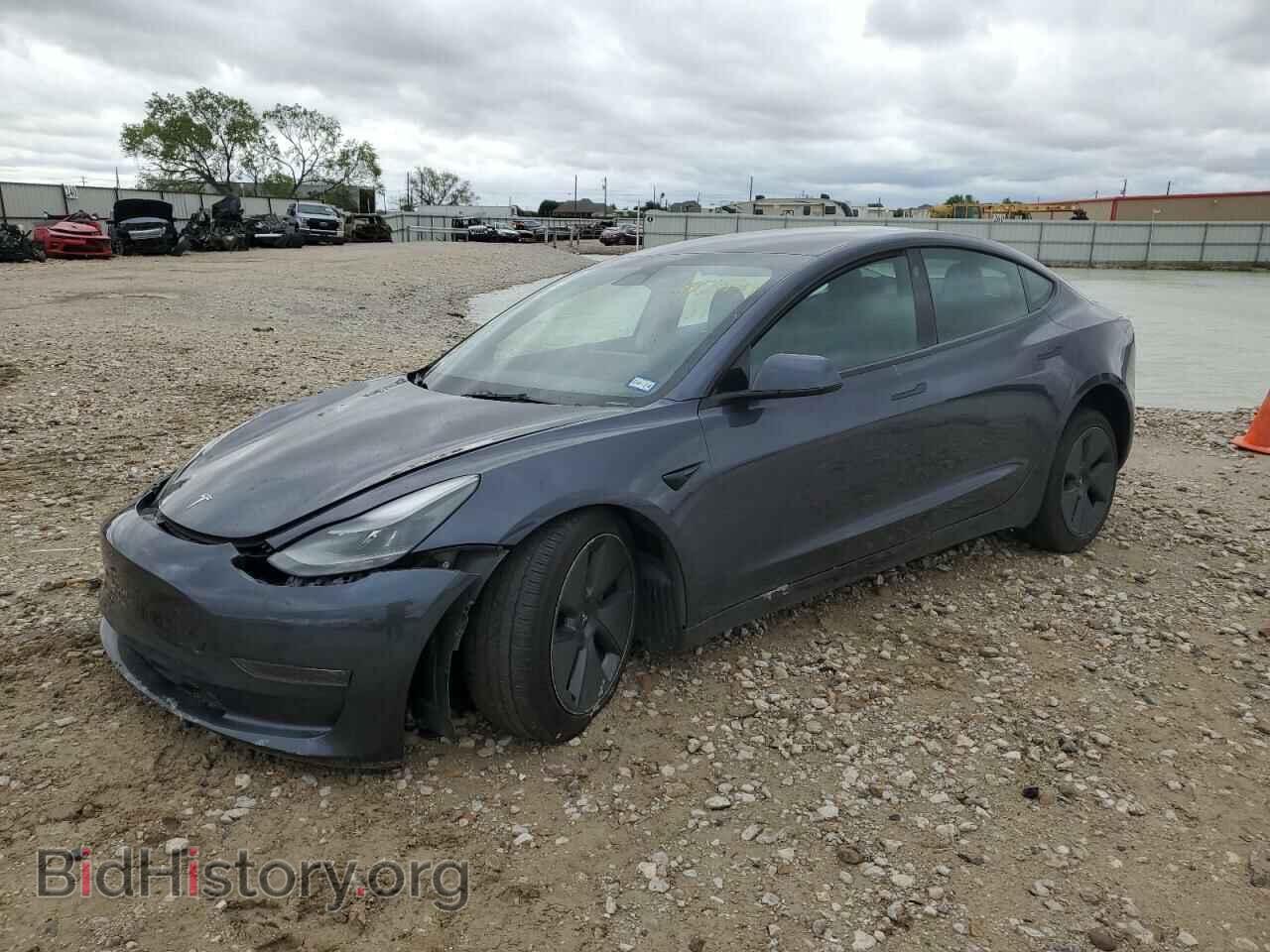 Photo 5YJ3E1EA0PF404580 - TESLA MODEL 3 2023