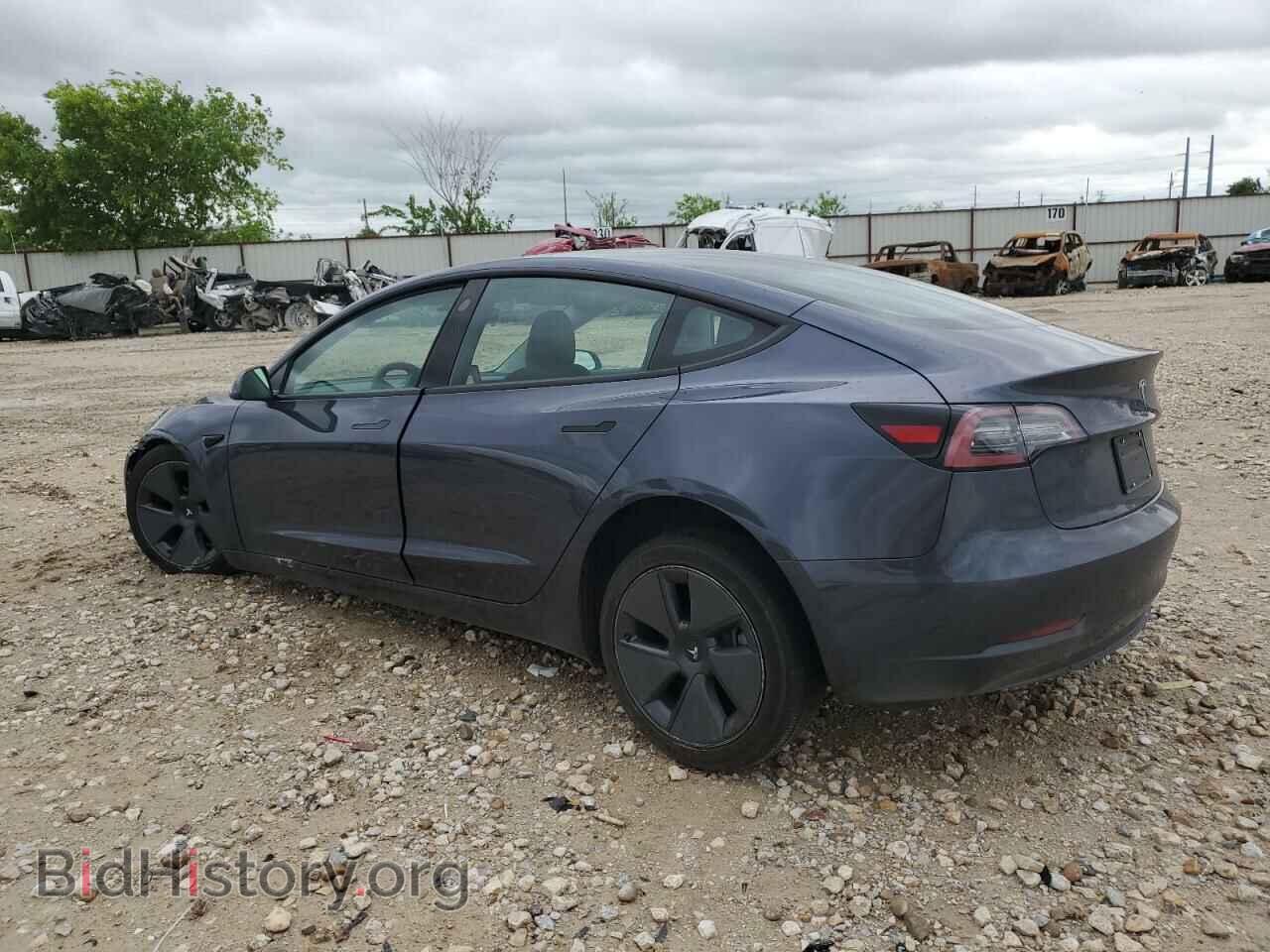 2023 TESLA MODEL 3 - VIN: 5YJ3E1EA0PF404580 - Photo 2