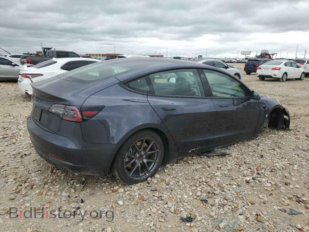 2023 TESLA MODEL 3 - VIN: 5YJ3E1EA0PF404580 - Photo 3