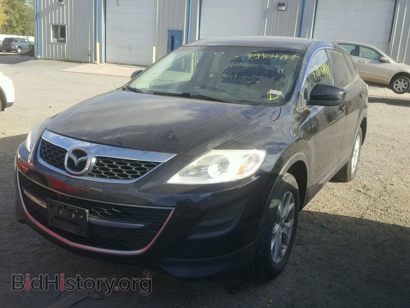 2011 MAZDA CX-9 - VIN: JM3TB3CA7B0317426 - Photo 2