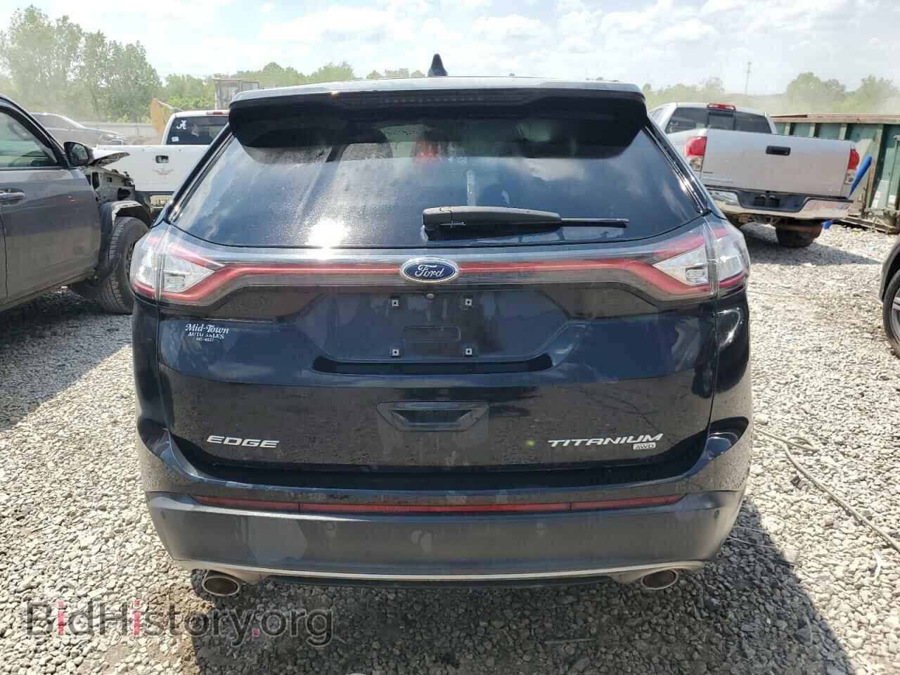 2018 FORD EDGE - VIN: 2FMPK4K89JBB86913 - Photo 6