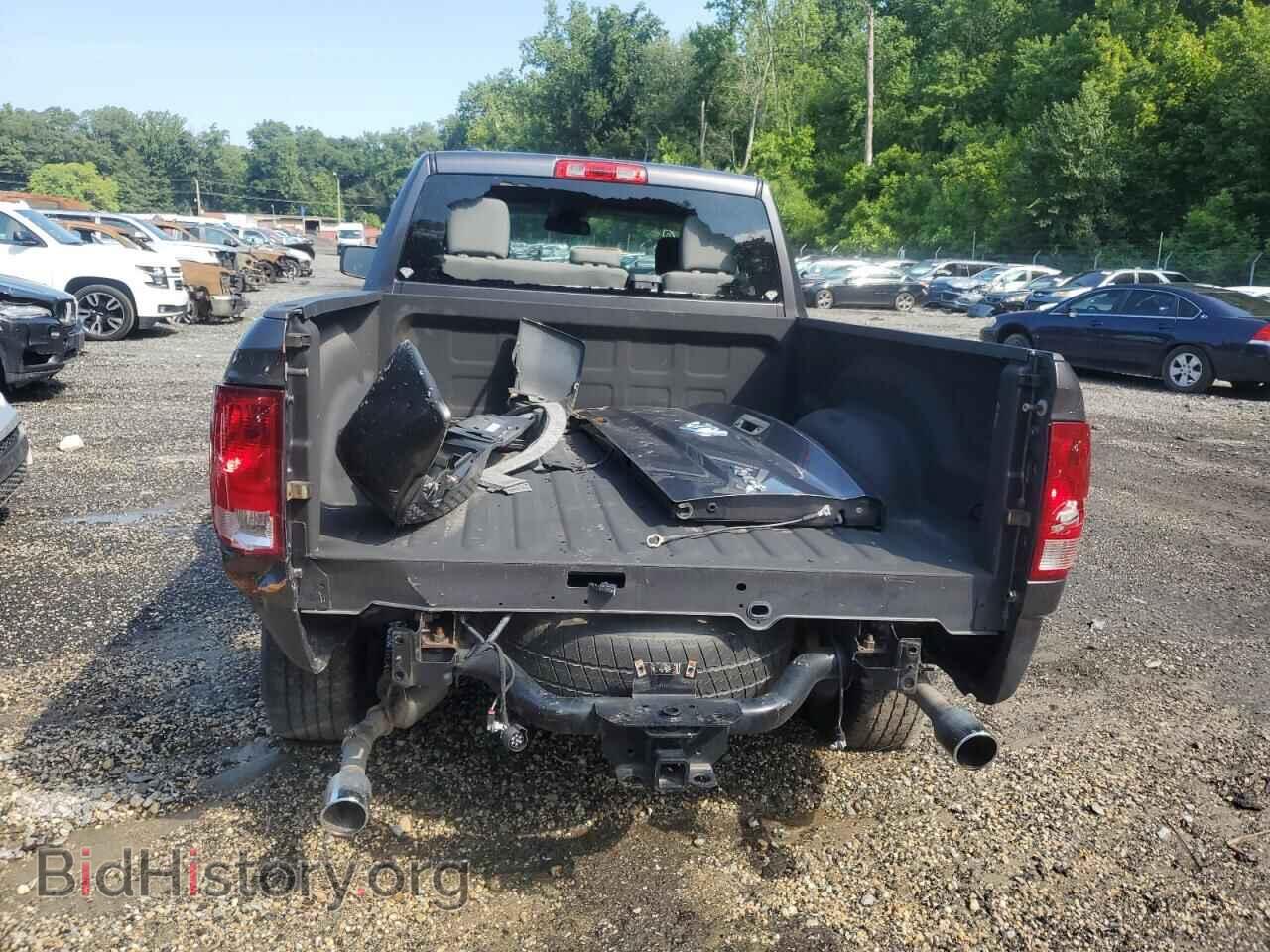 2016 RAM 1500 - VIN: 1C6RR7FT7GS173849 - Фото 6