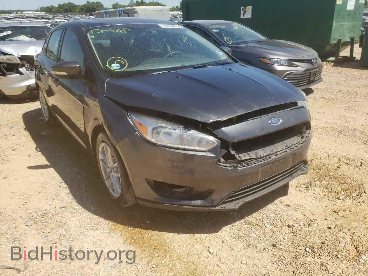Фотография 1FADP3F23HL308075 - FORD FOCUS 2017