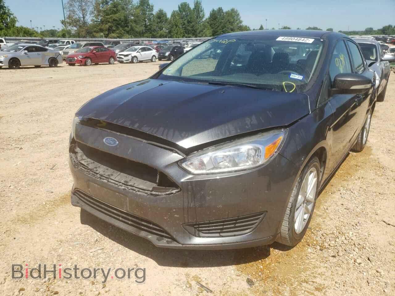 2017 FORD FOCUS - VIN: 1FADP3F23HL308075 - Photo 2