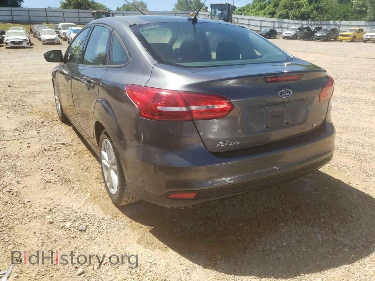 2017 FORD FOCUS - VIN: 1FADP3F23HL308075 - Photo 3