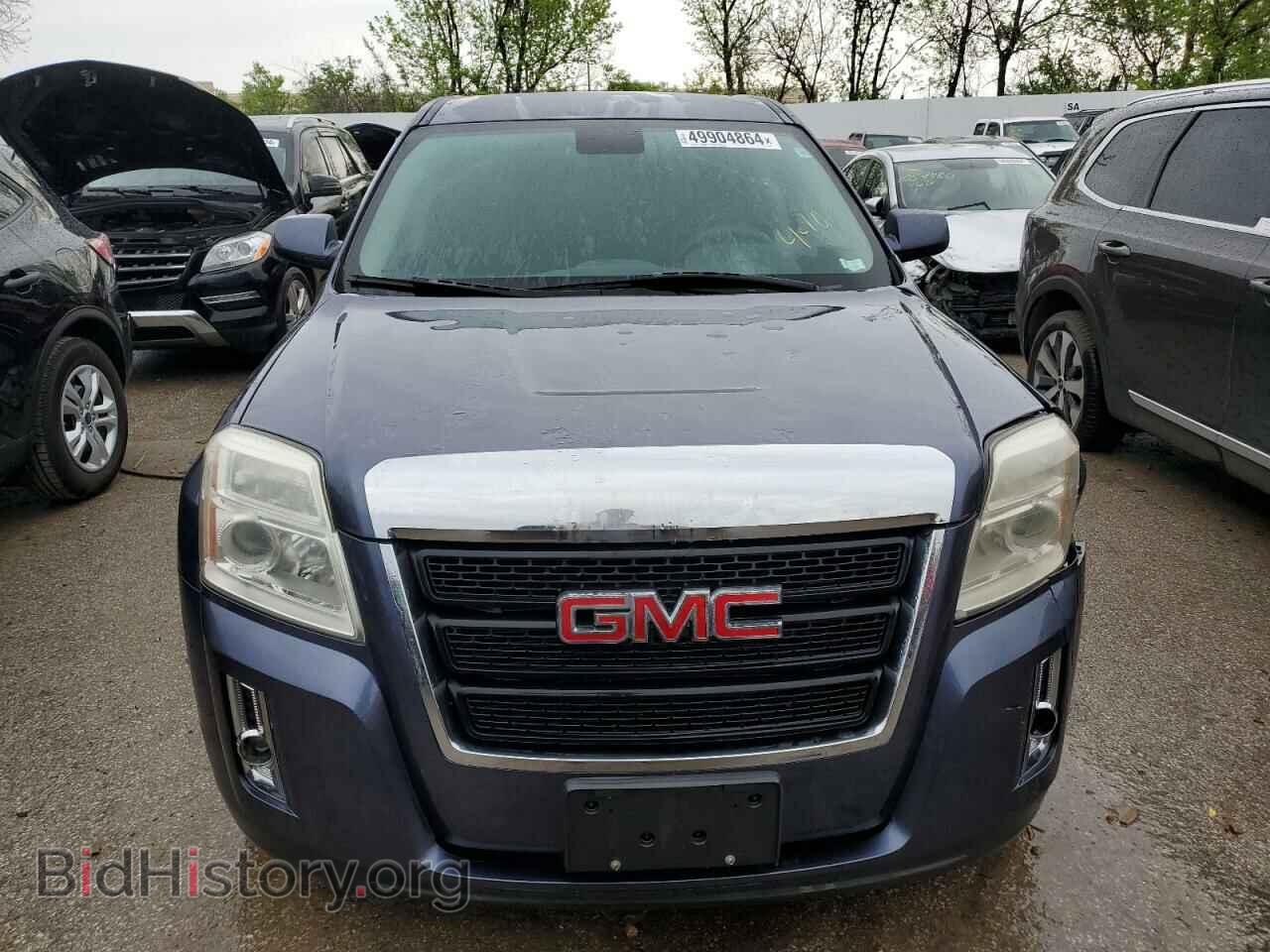2013 GMC TERRAIN - VIN: 2GKALMEK9D6369969 - Фото 5
