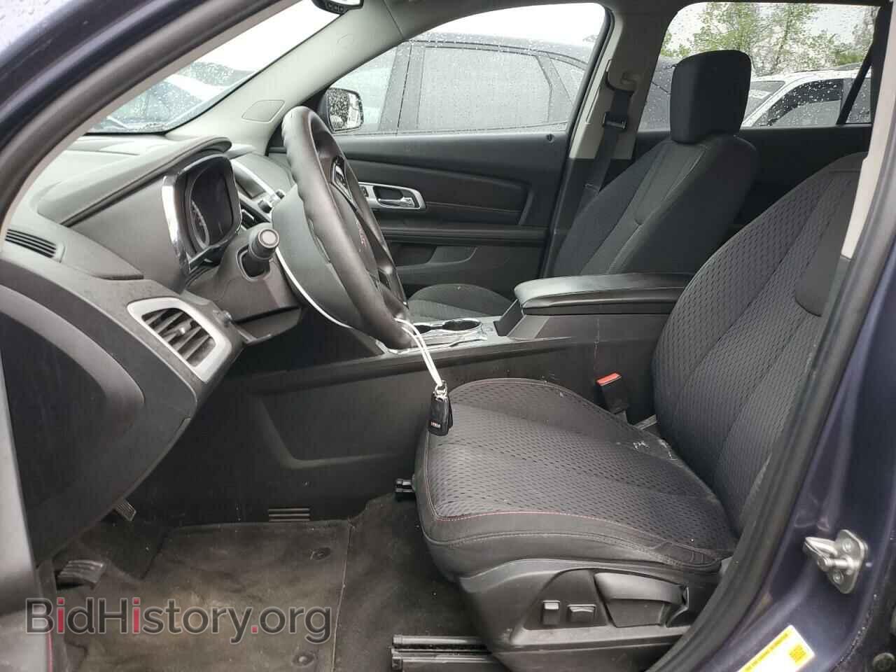 2013 GMC TERRAIN - VIN: 2GKALMEK9D6369969 - Фото 7