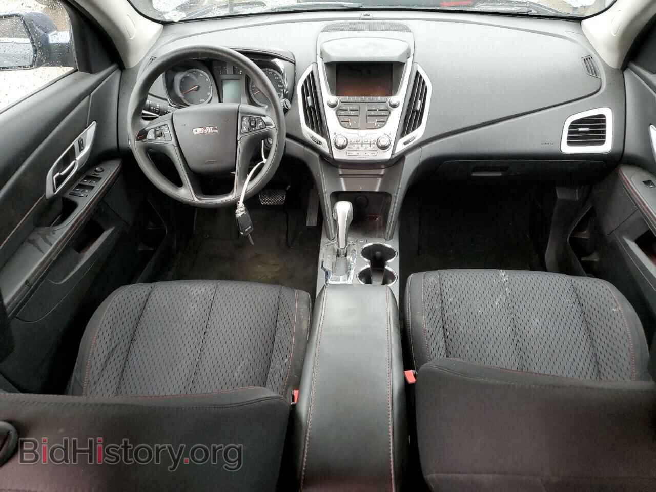 2013 GMC TERRAIN - VIN: 2GKALMEK9D6369969 - Фото 8