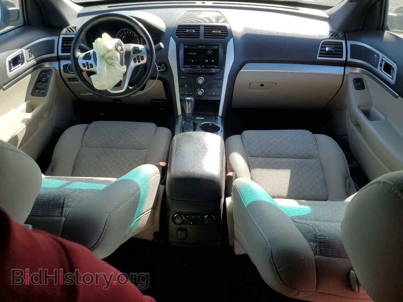 2015 FORD EXPLORER - VIN: 1FM5K8D87FGC63631 - Фото 8