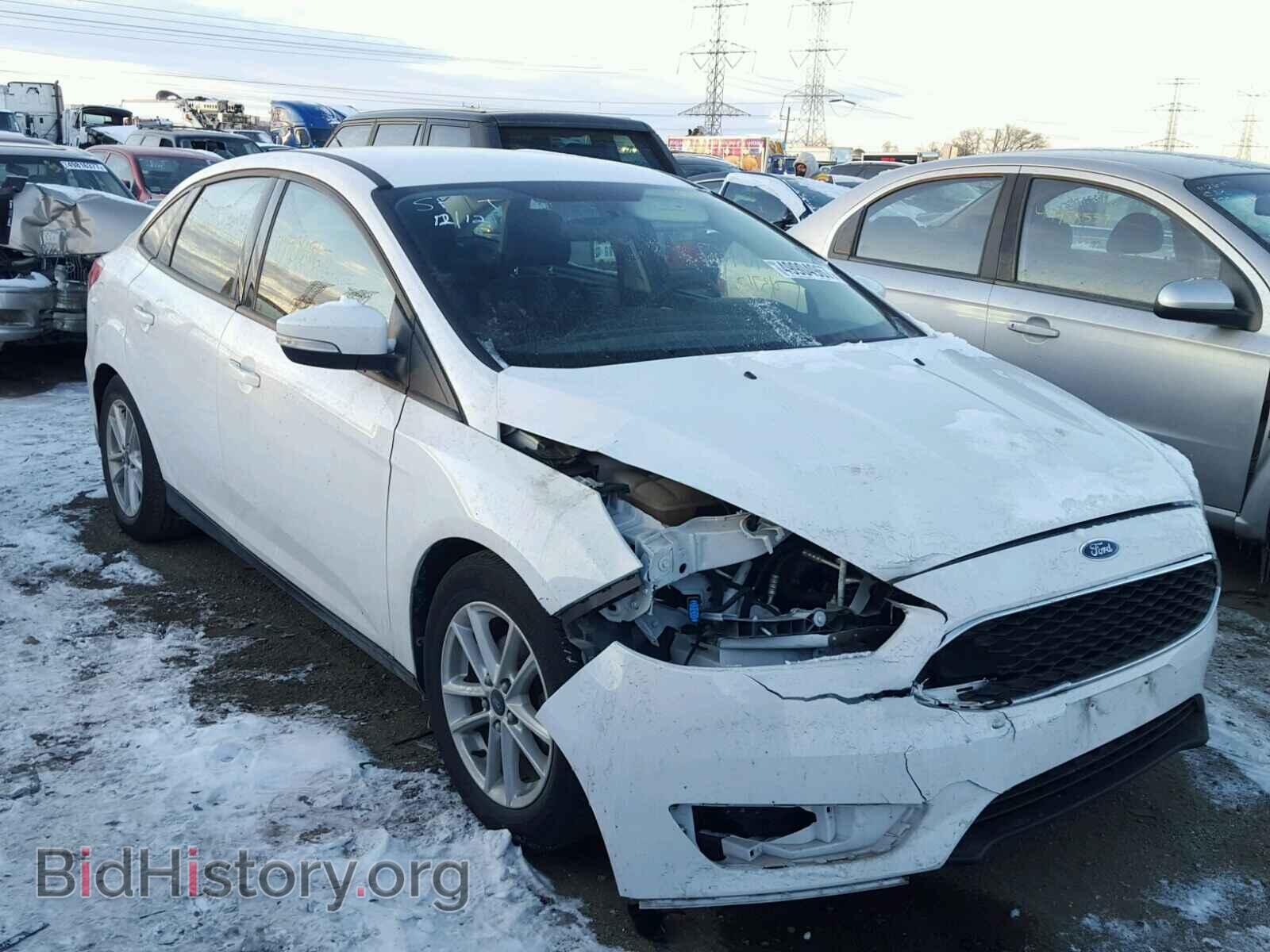 Photo 1FADP3F2XFL216796 - FORD FOCUS 2015