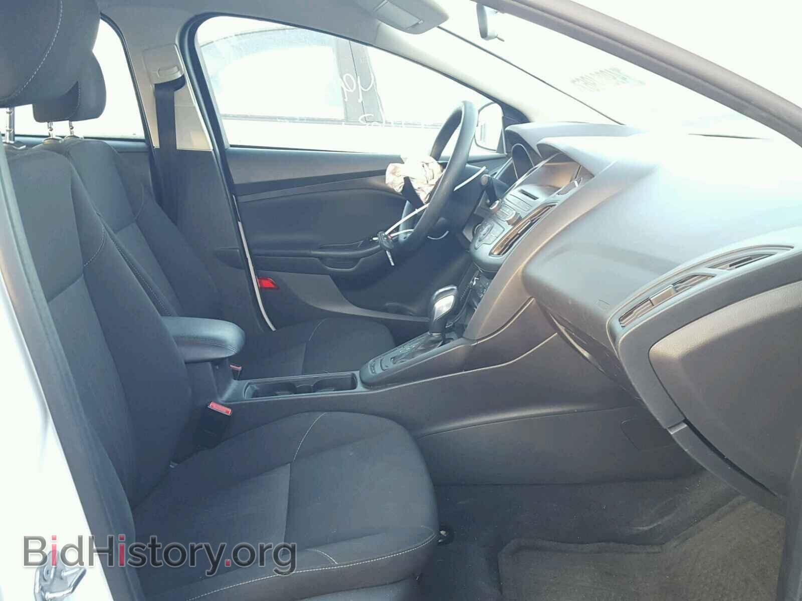 2015 FORD FOCUS - VIN: 1FADP3F2XFL216796 - Photo 5