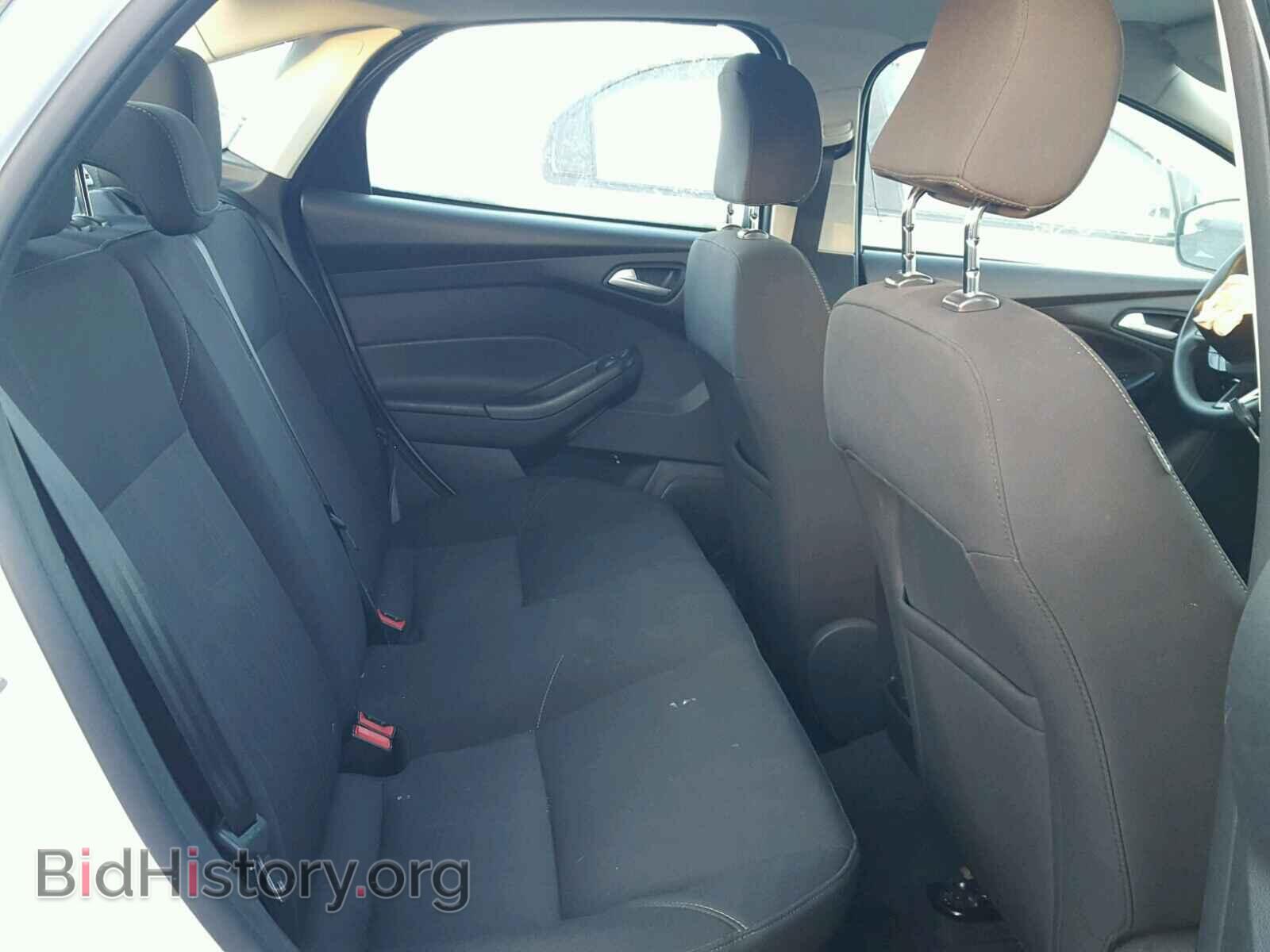 2015 FORD FOCUS - VIN: 1FADP3F2XFL216796 - Photo 6