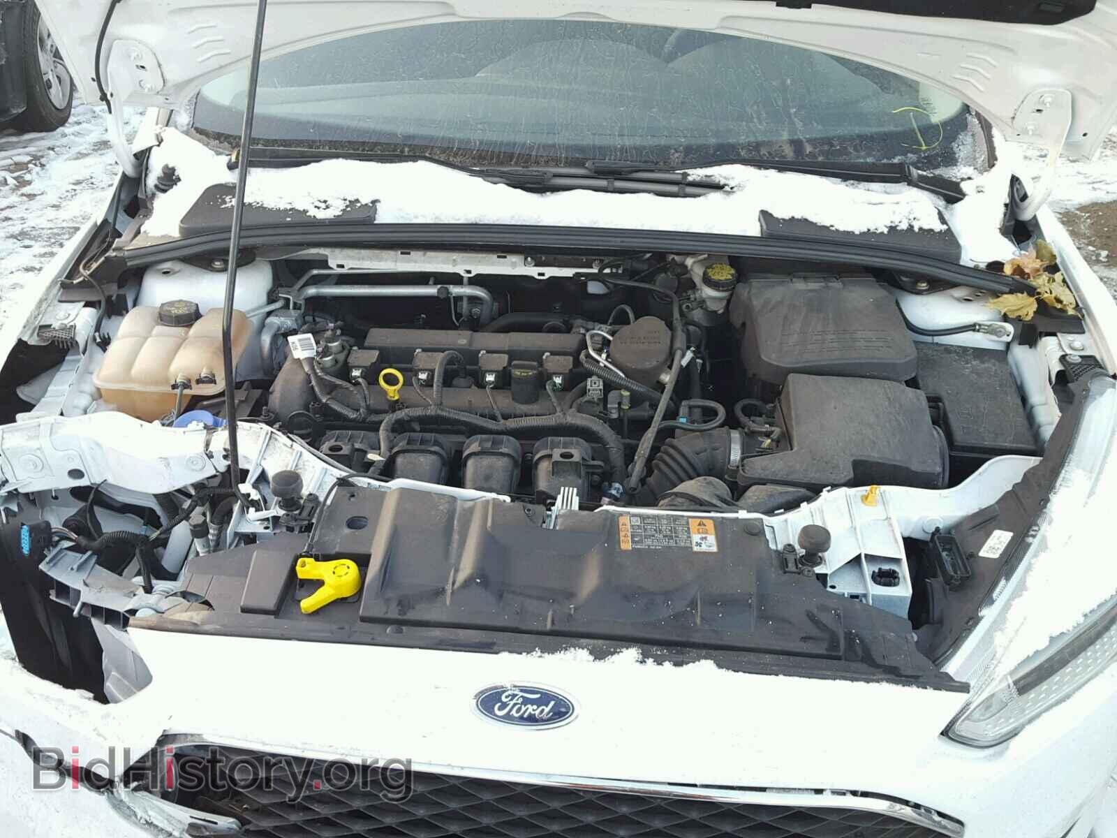 2015 FORD FOCUS - VIN: 1FADP3F2XFL216796 - Photo 7