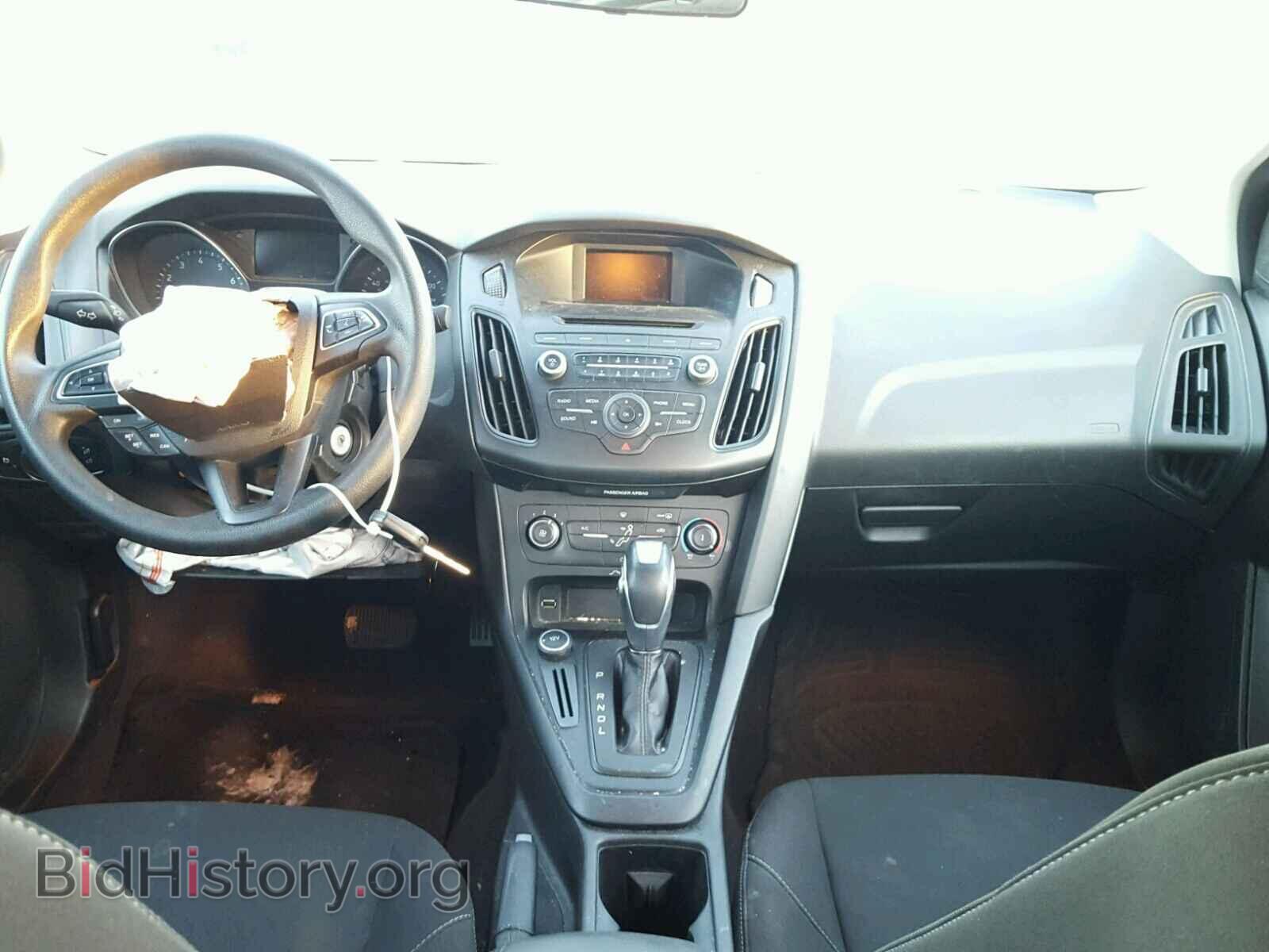2015 FORD FOCUS - VIN: 1FADP3F2XFL216796 - Photo 9