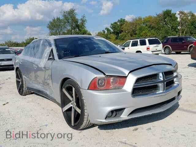 Photo 2C3CDXBG7CH172003 - DODGE CHARGER 2012