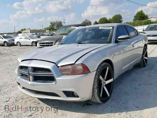 2012 DODGE CHARGER - VIN: 2C3CDXBG7CH172003 - Фото 2