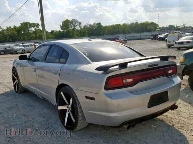 2012 DODGE CHARGER - VIN: 2C3CDXBG7CH172003 - Фото 3