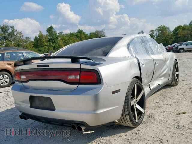 2012 DODGE CHARGER - VIN: 2C3CDXBG7CH172003 - Фото 4