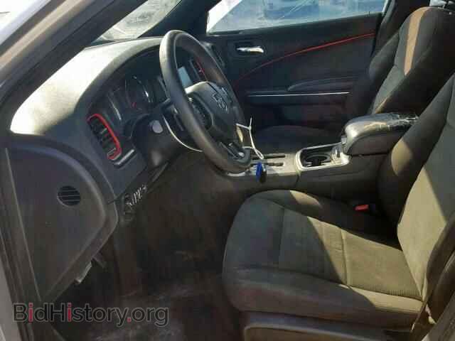 2012 DODGE CHARGER - VIN: 2C3CDXBG7CH172003 - Фото 5