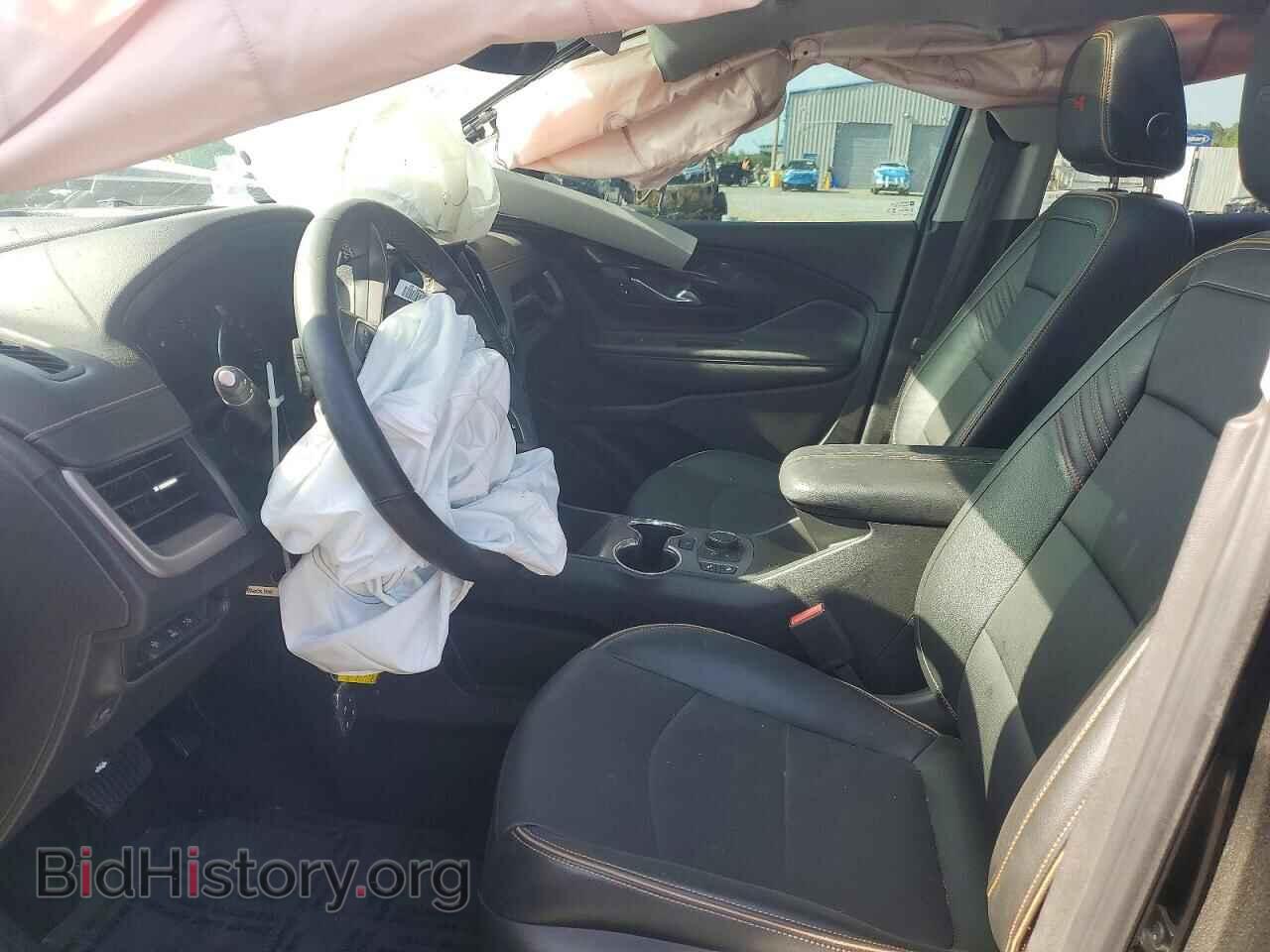 2024 GMC TERRAIN - VIN: 3GKALYEG7RL352741 - Photo 7