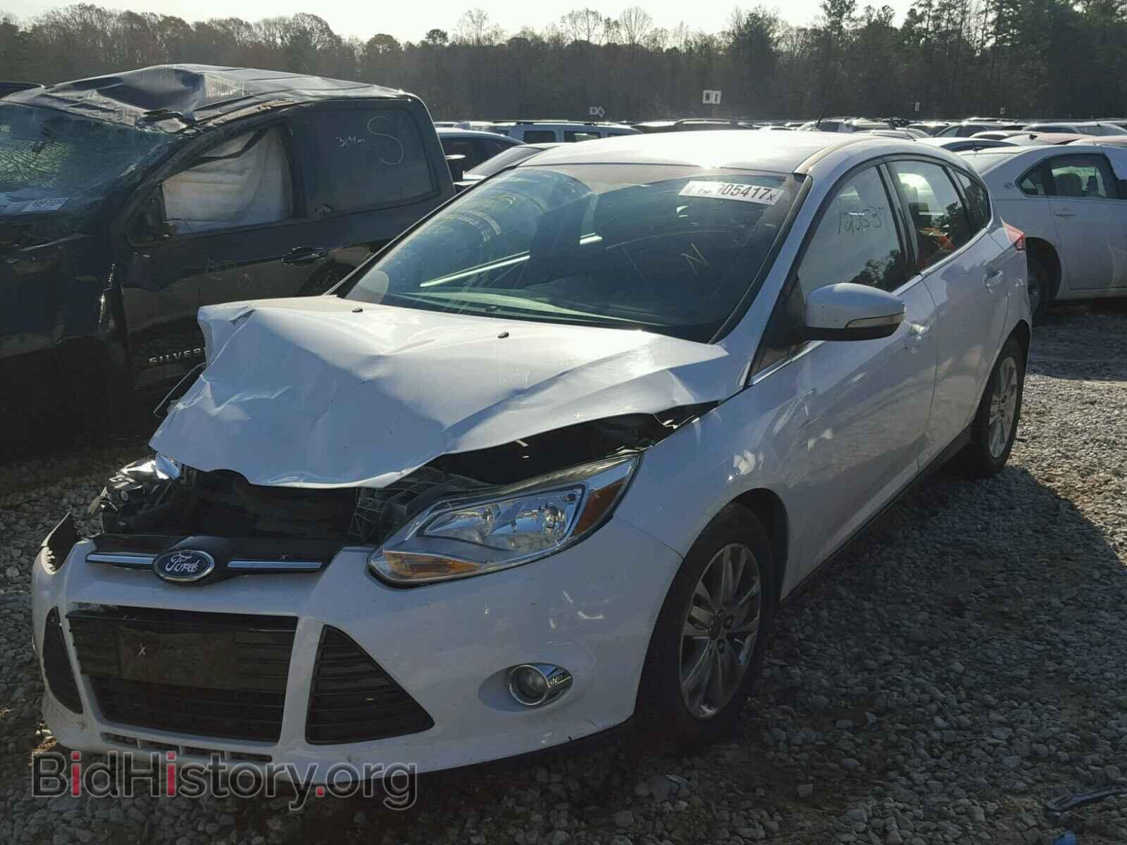2012 FORD FOCUS - VIN: 1FAHP3M23CL430237 - Photo 2