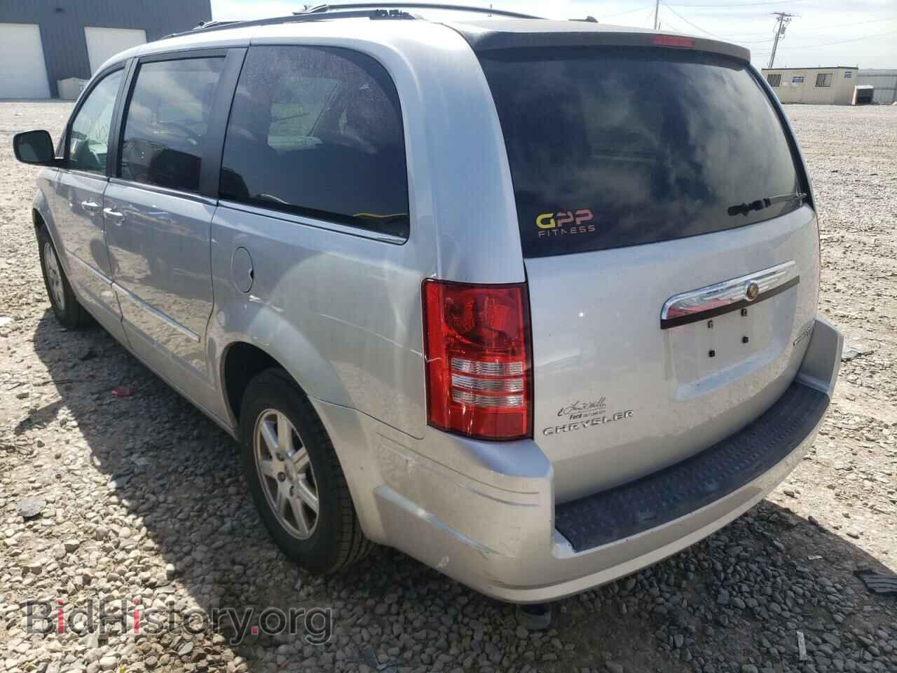 2010 CHRYSLER MINIVAN - VIN: 2A4RR5D12AR413228 - Фото 3