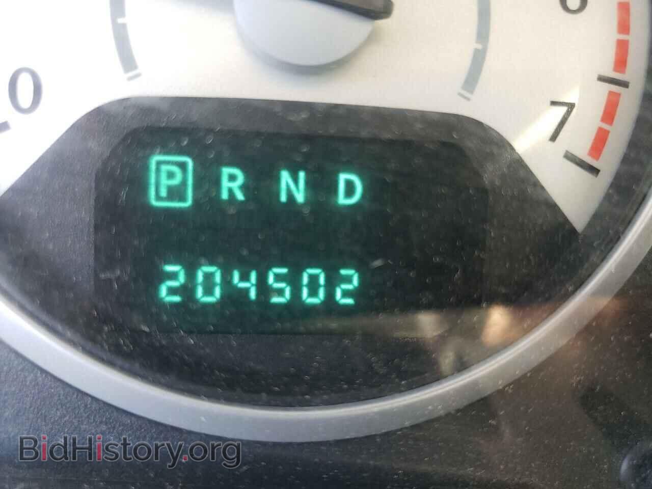 2010 CHRYSLER MINIVAN - VIN: 2A4RR5D12AR413228 - Фото 8