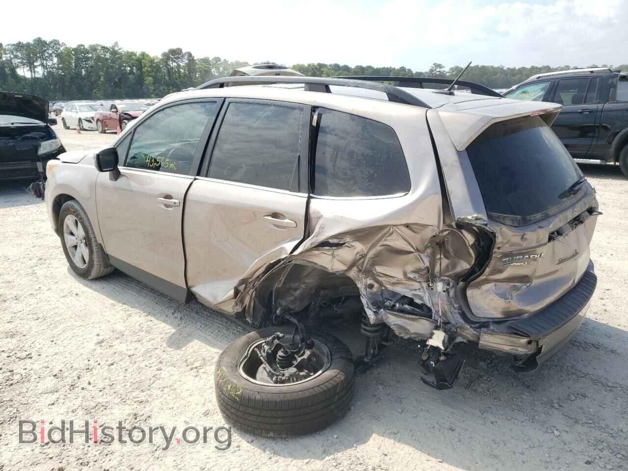 2014 SUBARU FORESTER - VIN: JF2SJAMC6EH555206 - Photo 9