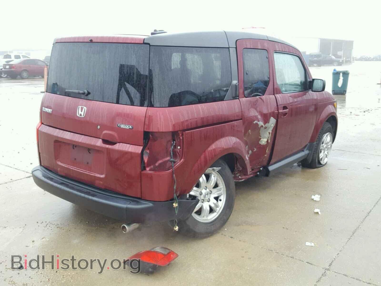 2006 HONDA ELEMENT - VIN: 5J6YH18796L013821 - Photo 4