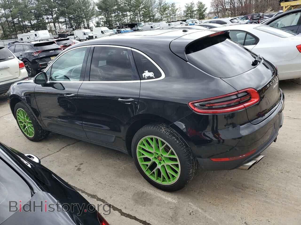 2015 PORSCHE MACAN - VIN: WP1AB2A56FLB51144 - Photo 2