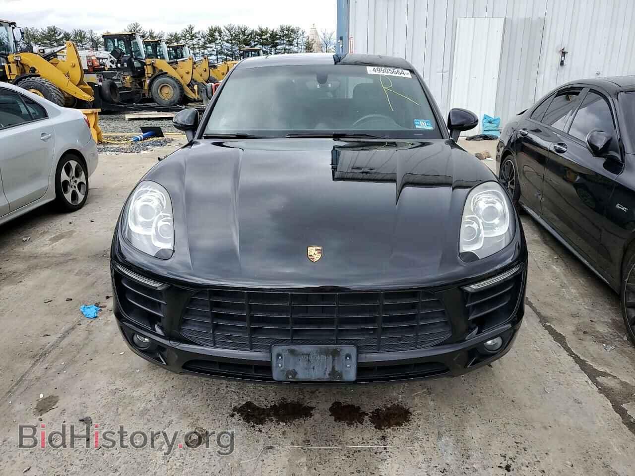 2015 PORSCHE MACAN - VIN: WP1AB2A56FLB51144 - Photo 5