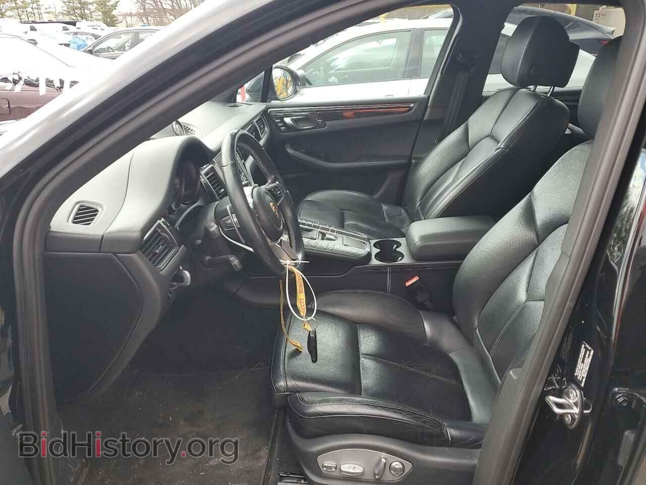 2015 PORSCHE MACAN - VIN: WP1AB2A56FLB51144 - Photo 7