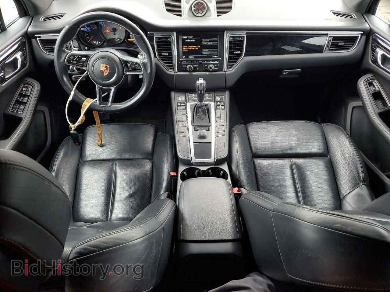 2015 PORSCHE MACAN - VIN: WP1AB2A56FLB51144 - Photo 8