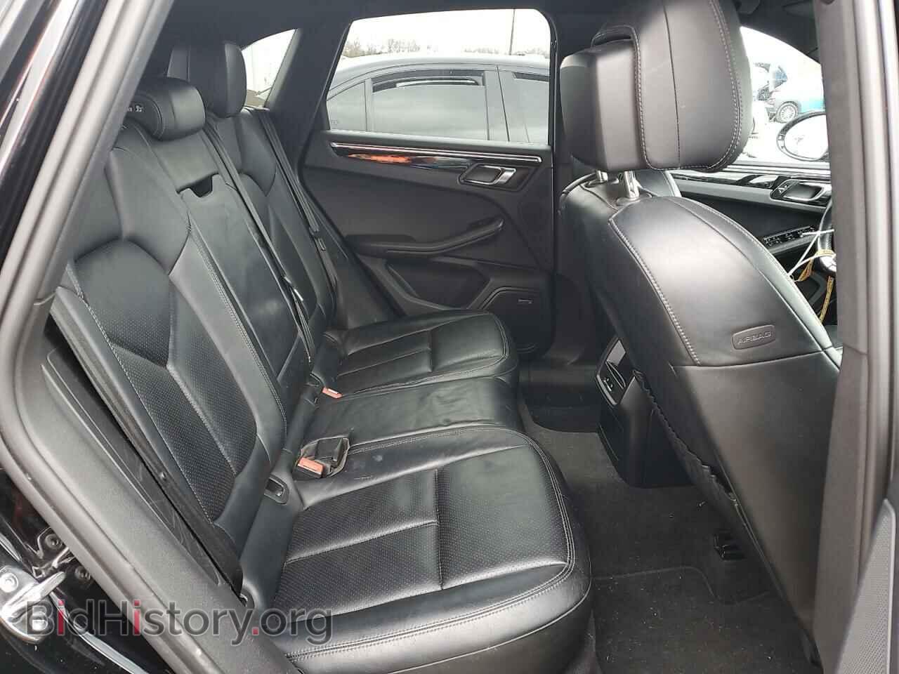 2015 PORSCHE MACAN - VIN: WP1AB2A56FLB51144 - Photo 10