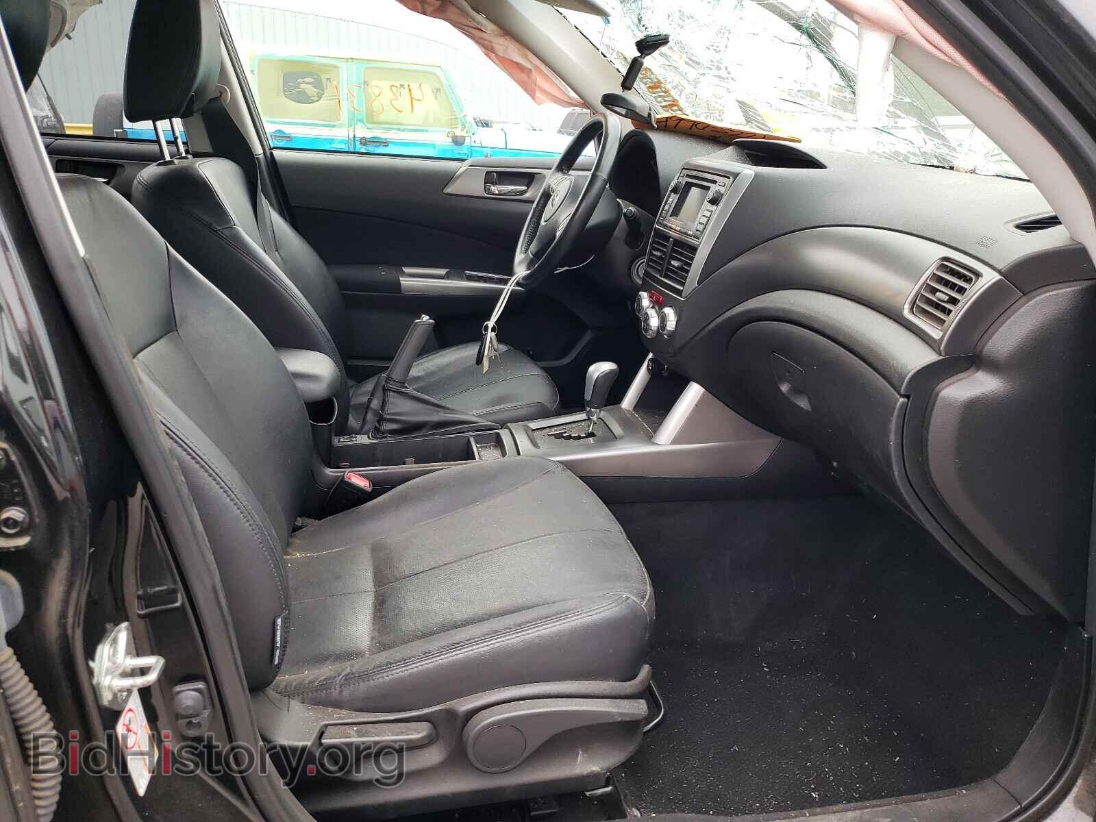 2013 SUBARU FORESTER - VIN: JF2SHAEC6DH401975 - Фото 5