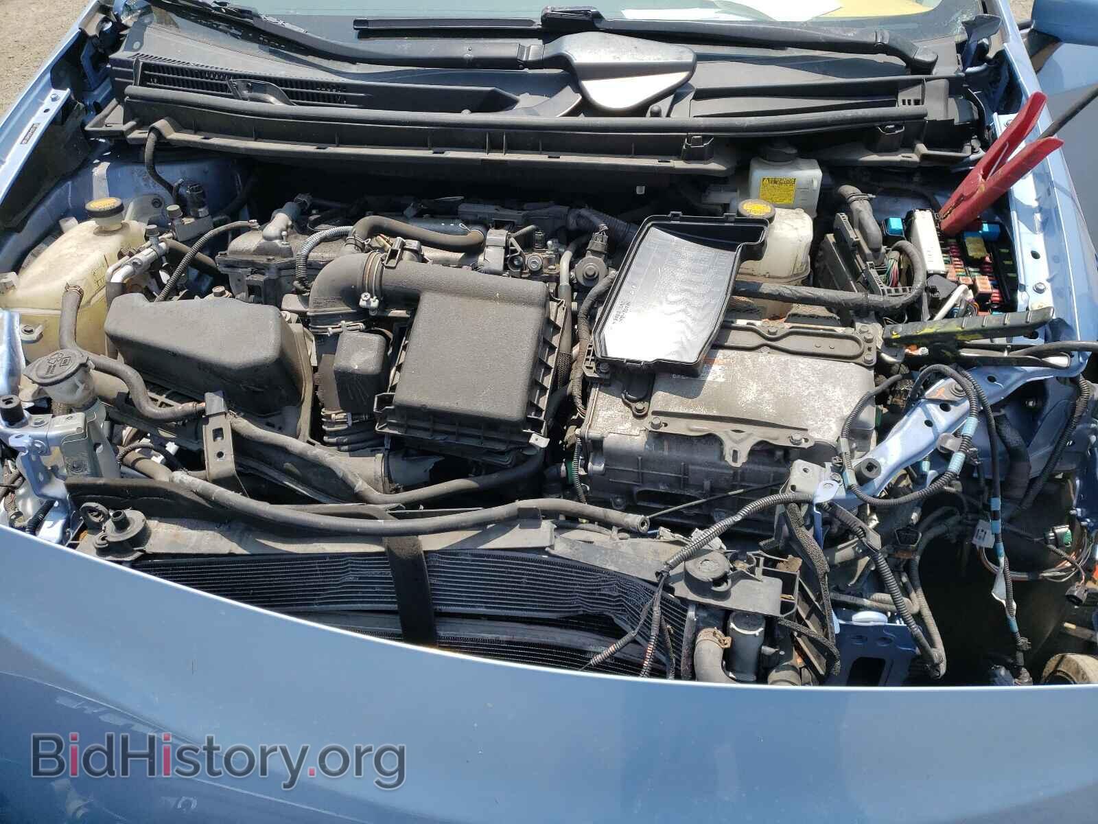 2012 TOYOTA PRIUS - VIN: JTDKN3DP4C3019897 - Фото 7