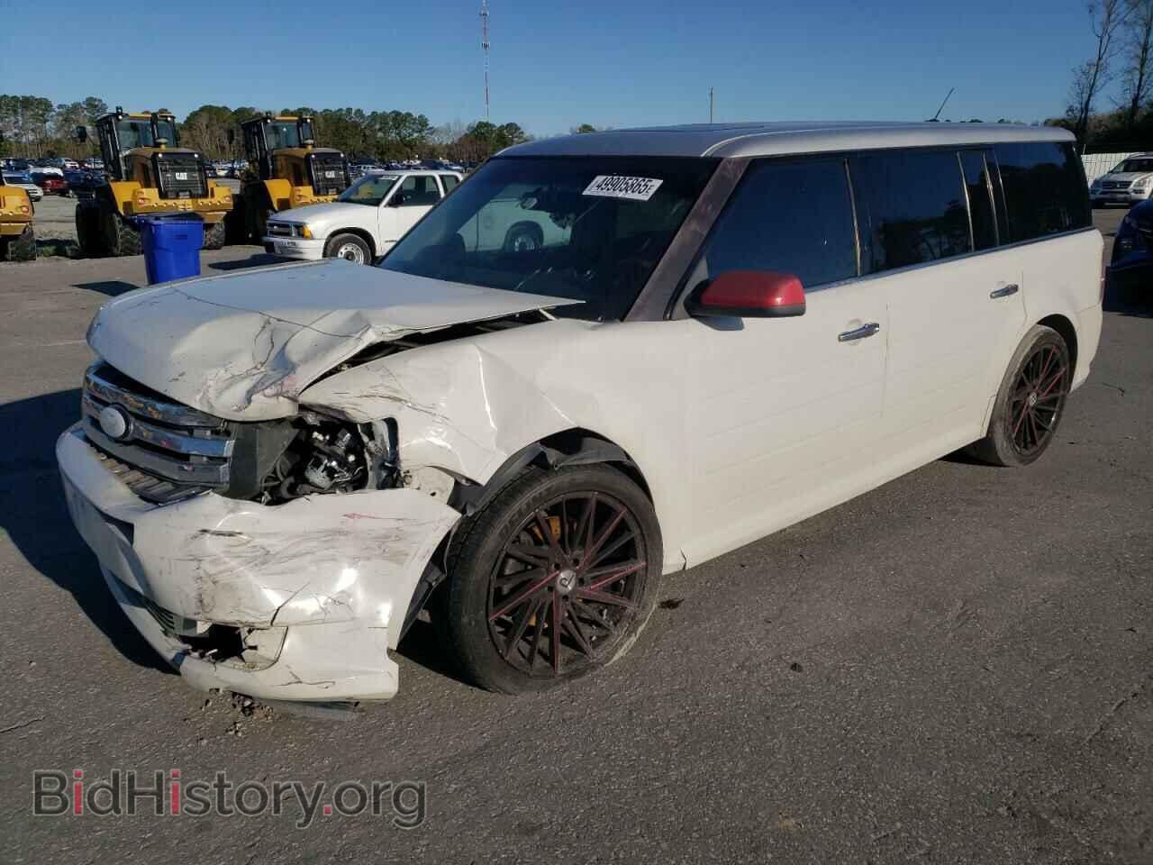 Photo 2FMDK53C69BA27970 - FORD FLEX 2009