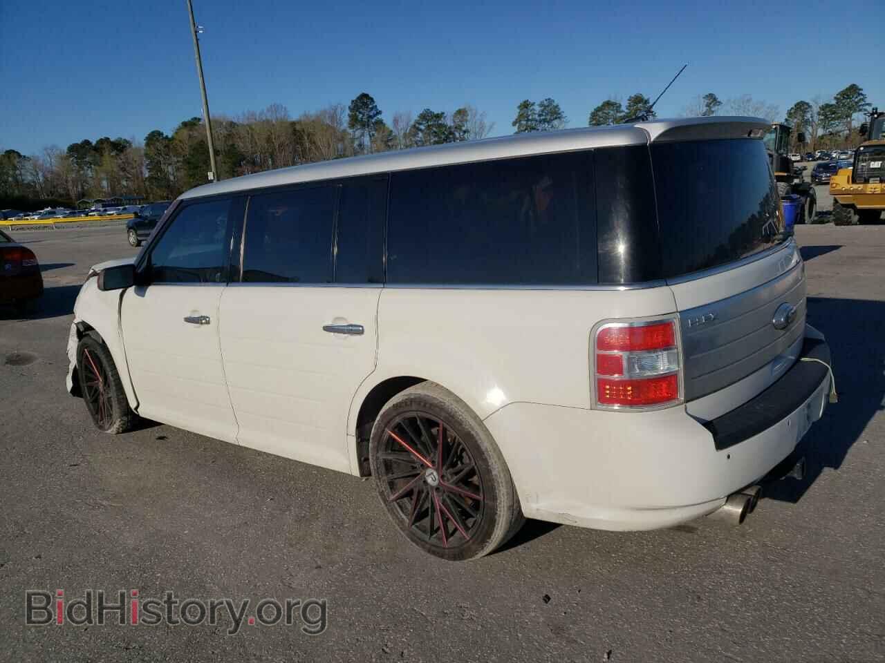 2009 FORD FLEX - VIN: 2FMDK53C69BA27970 - Photo 2
