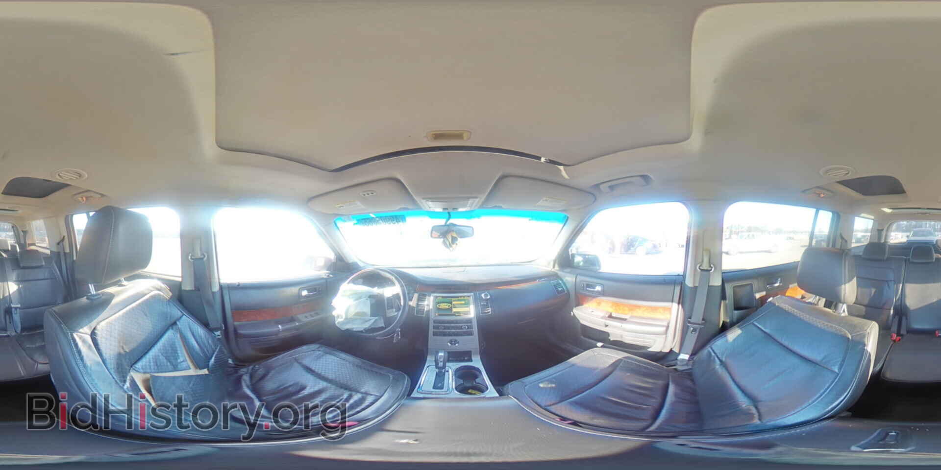 2009 FORD FLEX - VIN: 2FMDK53C69BA27970 - Photo 13