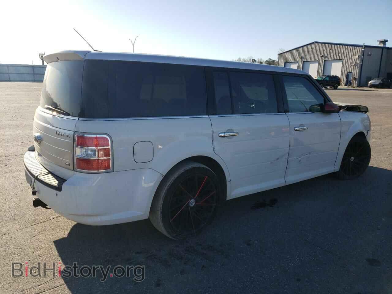 2009 FORD FLEX - VIN: 2FMDK53C69BA27970 - Photo 3