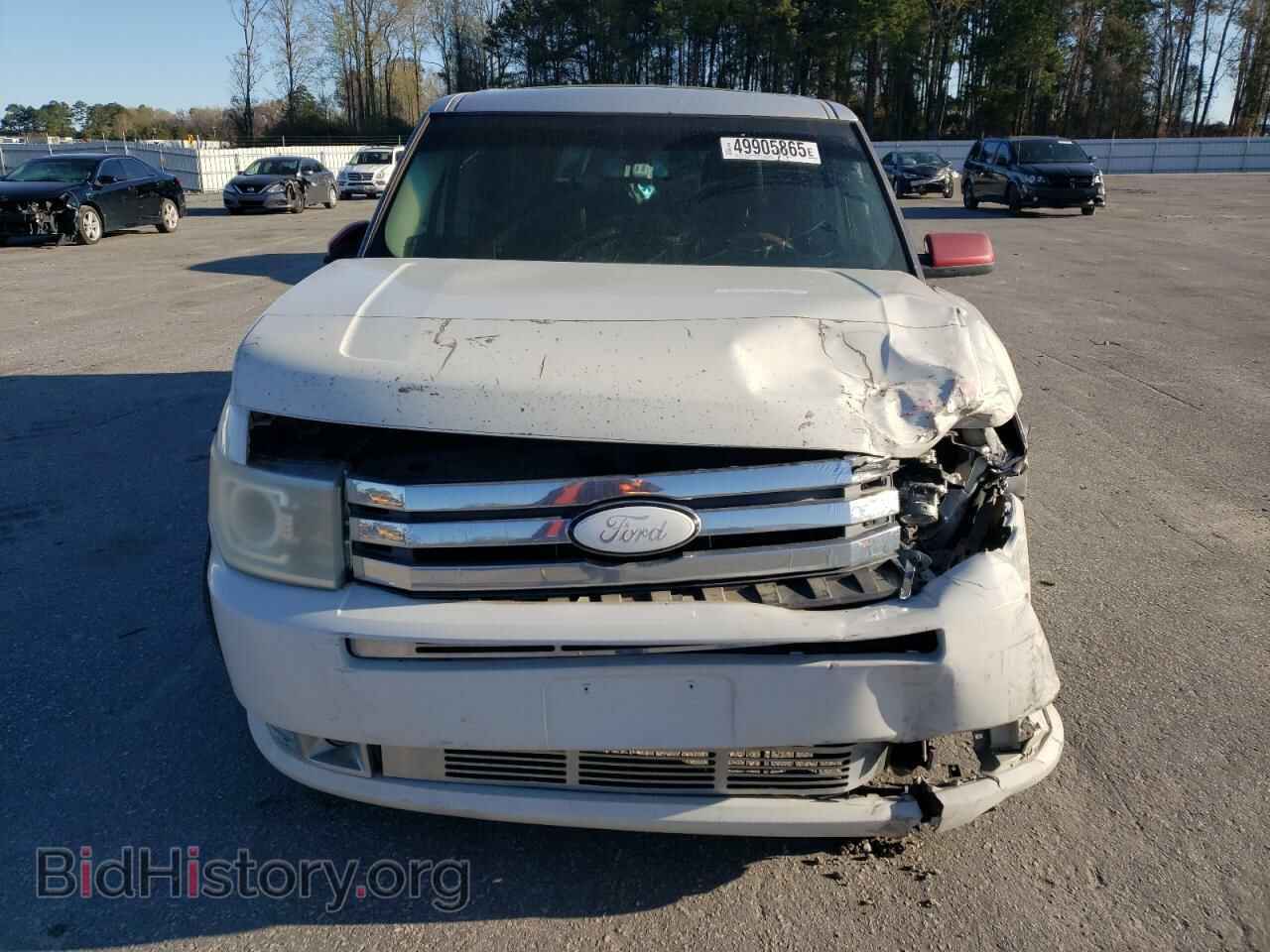 2009 FORD FLEX - VIN: 2FMDK53C69BA27970 - Photo 5