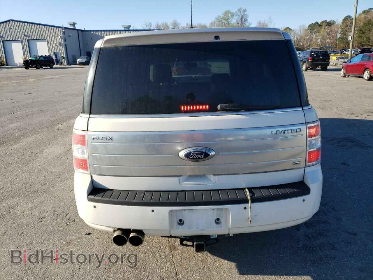2009 FORD FLEX - VIN: 2FMDK53C69BA27970 - Photo 6