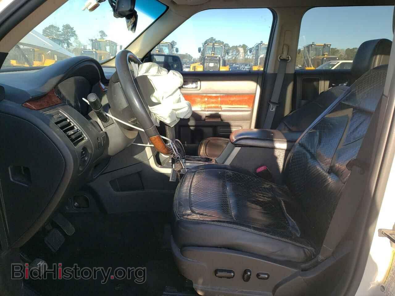 2009 FORD FLEX - VIN: 2FMDK53C69BA27970 - Photo 7