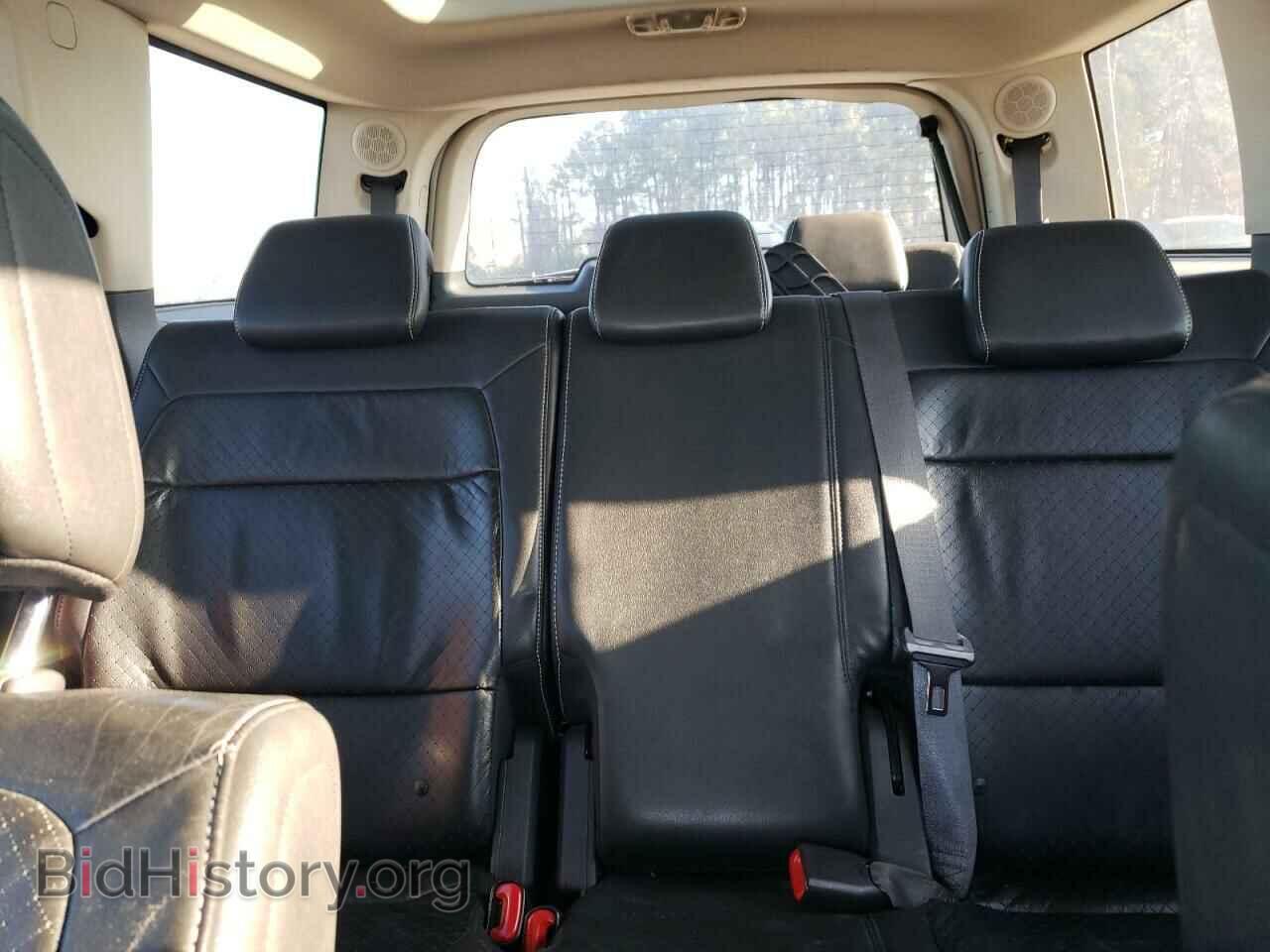 2009 FORD FLEX - VIN: 2FMDK53C69BA27970 - Photo 10