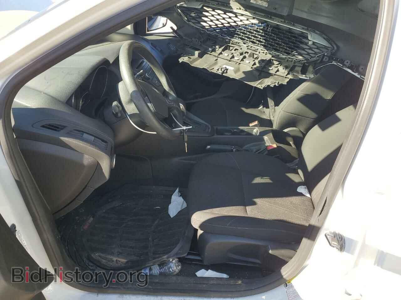 2016 FORD FOCUS - VIN: 1FADP3E21GL354763 - Фото 7