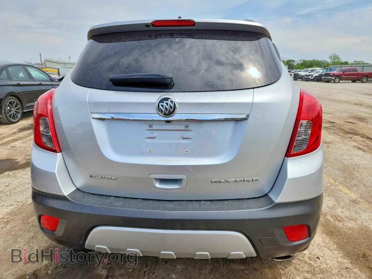 2013 BUICK ENCORE - VIN: KL4CJCSB1DB058911 - Photo 6