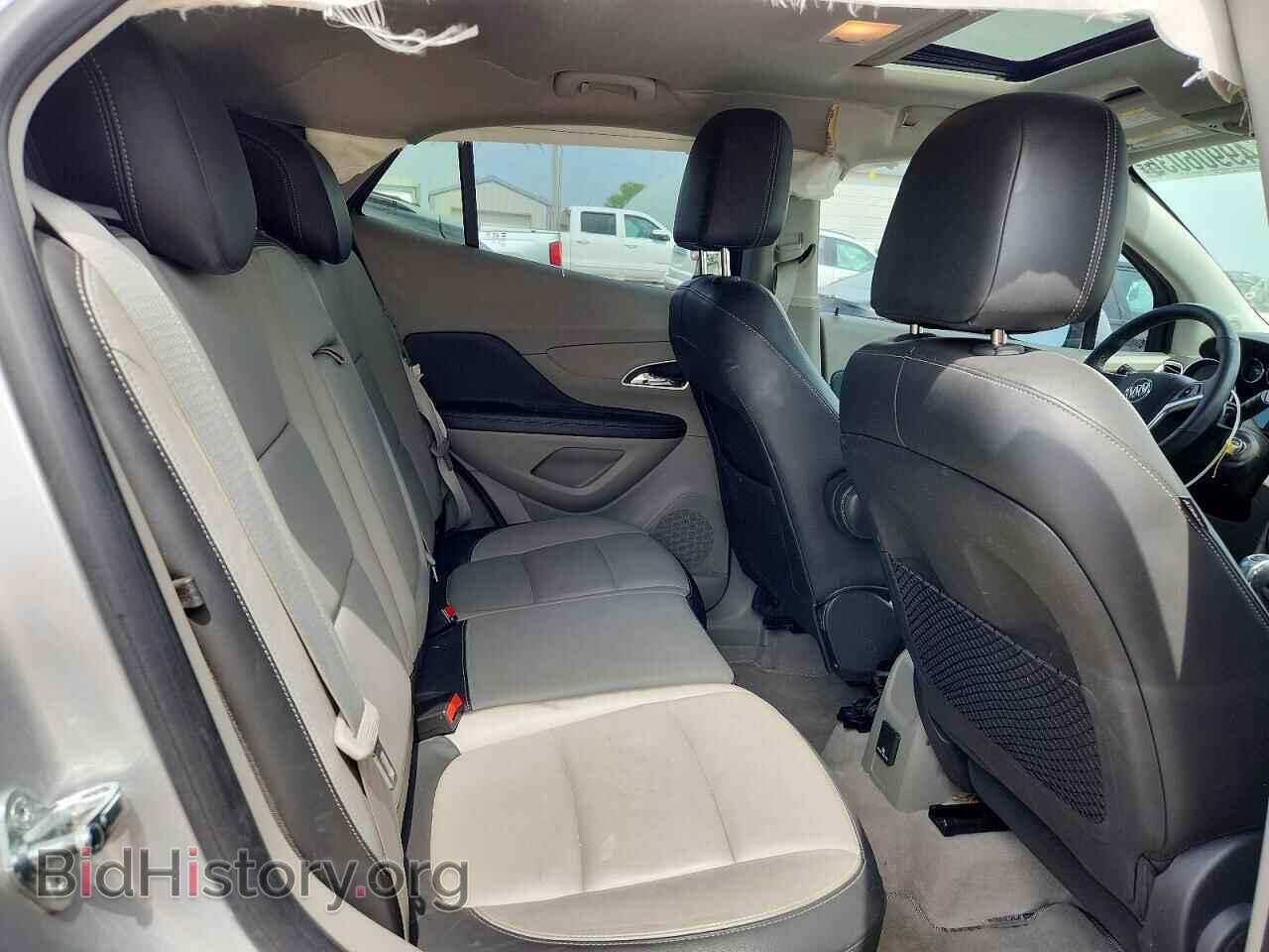 2013 BUICK ENCORE - VIN: KL4CJCSB1DB058911 - Photo 10
